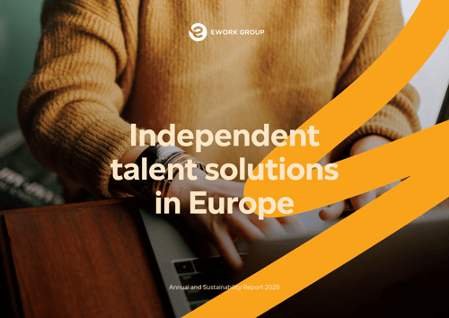 Ework Annual Report 2025