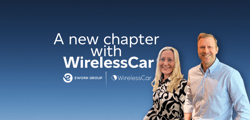 Ework Group tecknar Total Talent Management-avtal med WirelessCar